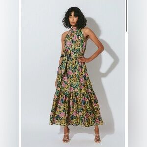 Cleobella Luella Ankle Dress. Size Small.
